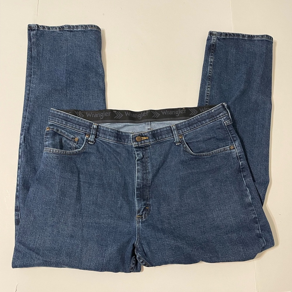 Wrangler Men's and Big Men's Regular Fit Jeans Size 40x32 New
